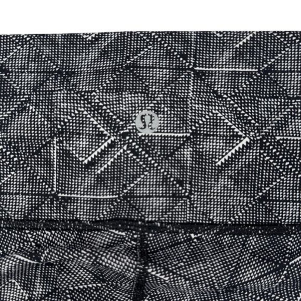 Lululemon Wunder Under Hi-Rise 7/8 Tight Full-On Luxtreme 25" Formation Alpine - Picture 8 of 9